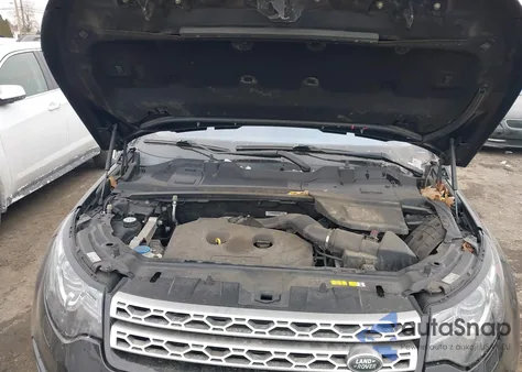 2017 Land Rover Discovery Sport Hse z USA, uszkodzony, nr VIN SALCR2BG8HH637751